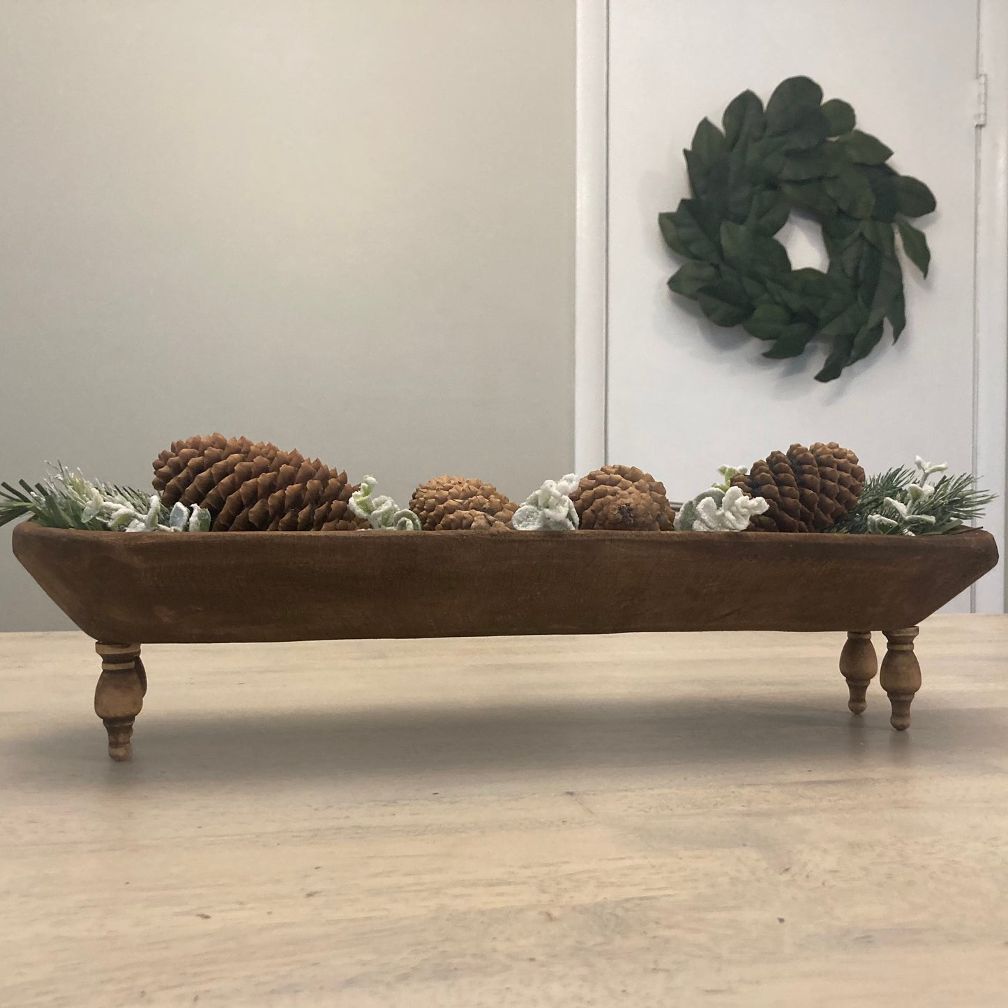 Baguette Bowl Riser, Large Dough Bowl Riser