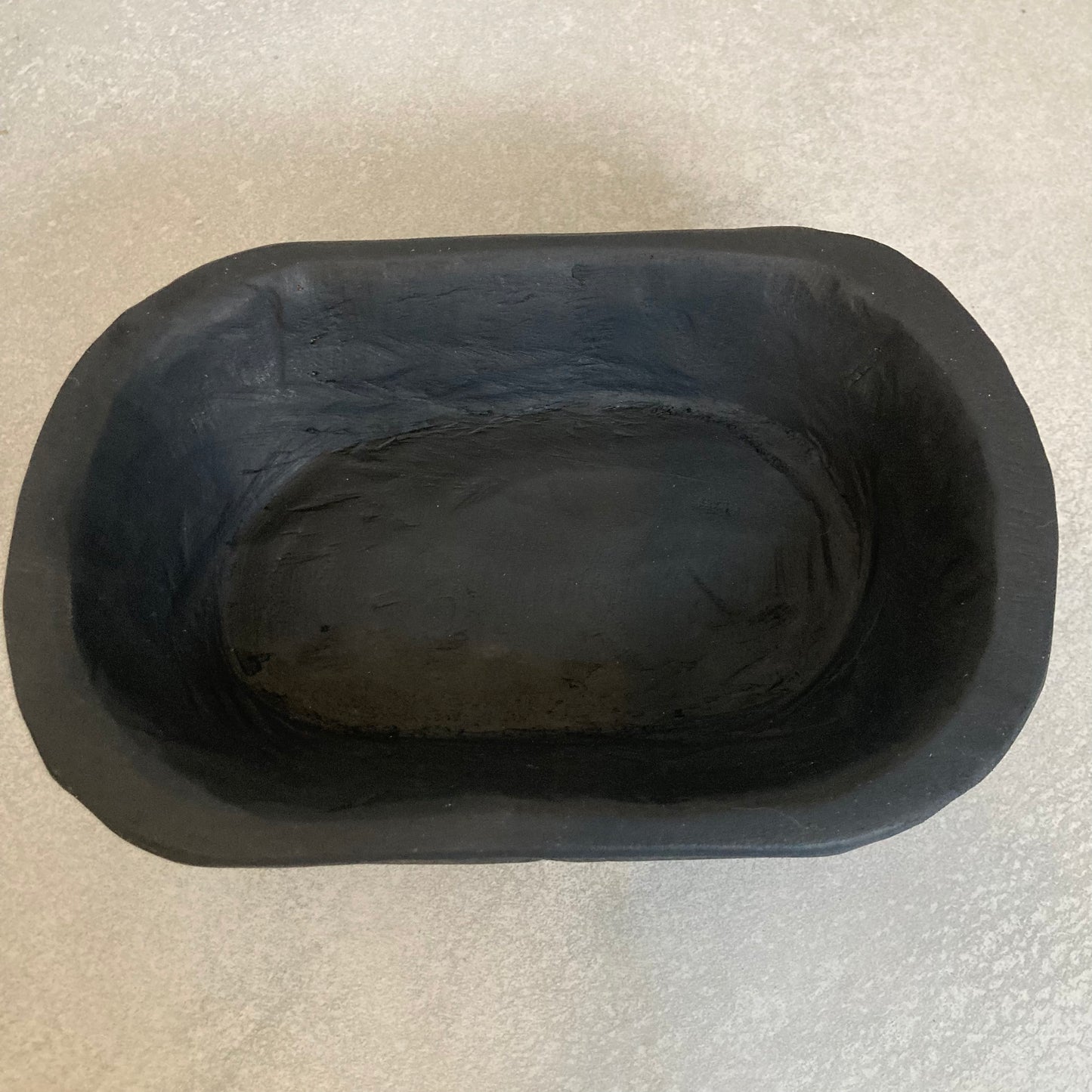 Decorative Dough Bowl Riser