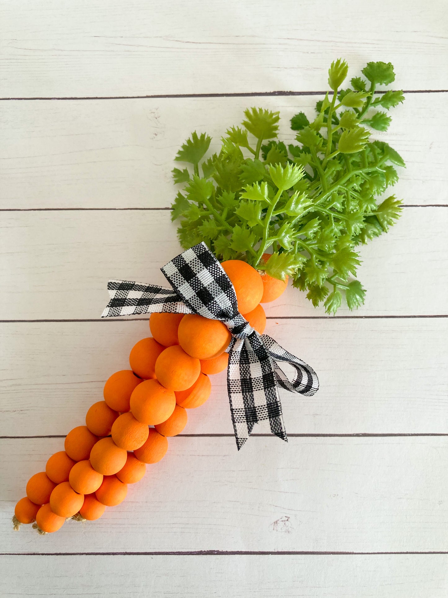 Bundle of Carrots